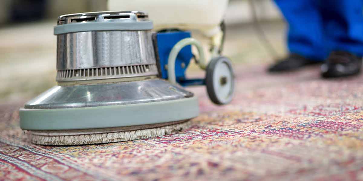 شستشوي فرش به روش سنتي