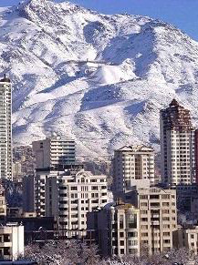 شعب قالیشویی شمال تهران