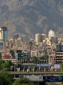 شعب قالیشویی در مرکز تهران