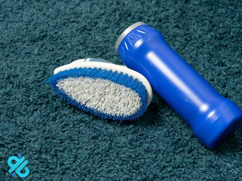 ترفندهای برای از بین بردن پرز فرش