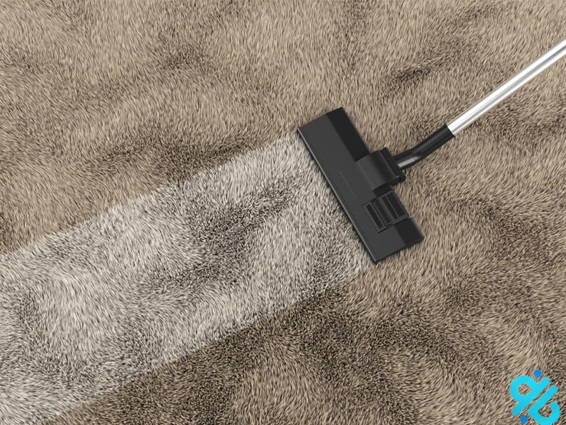 علت و روش جلوگیری از کدر شدن فرش