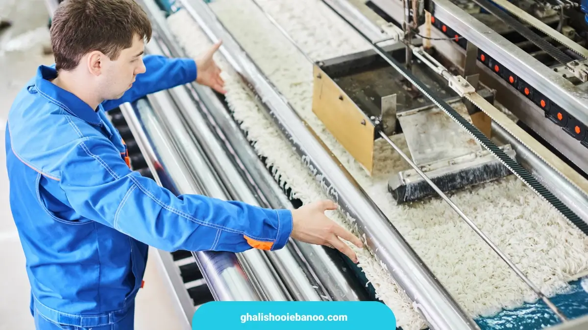 مهم‌ترین نکات قبل از تحویل فرش به قالیشویی
