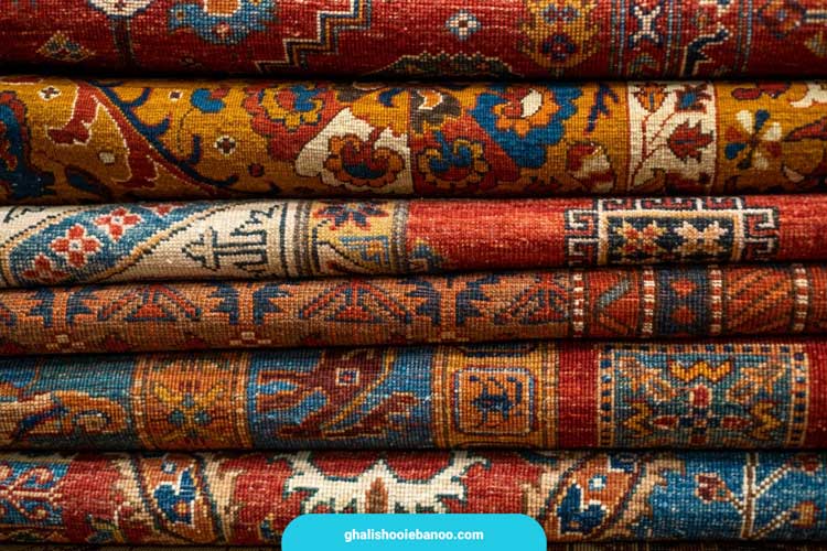 شستن فرش و افزایش عمر فرش