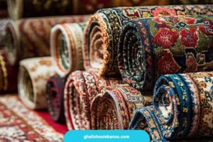 قالیشویی فرش آنتیک