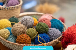 انواع رنگ فرش